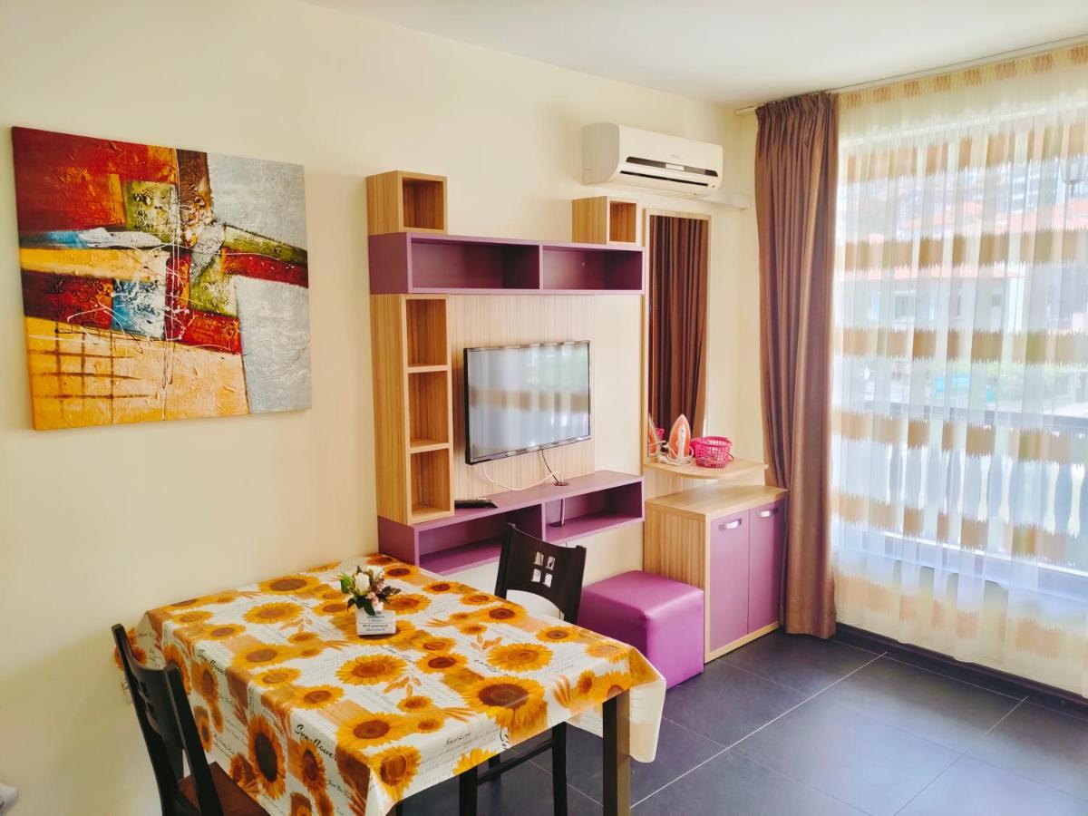 Mars Apartments In Complex Shipka Sveti Vlas Exterior photo