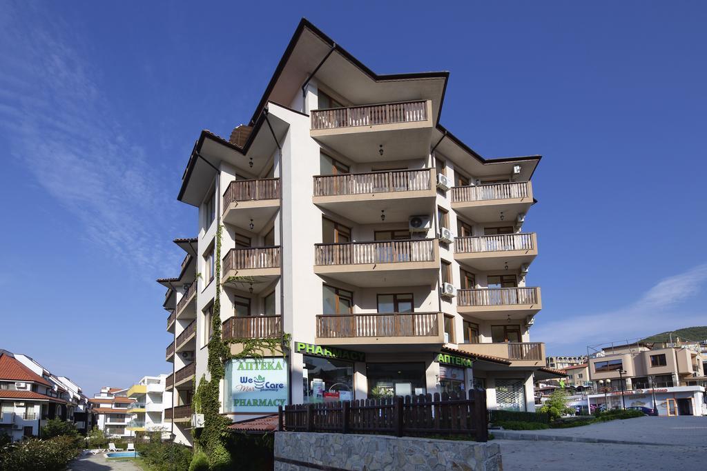 Mars Apartments In Complex Shipka Sveti Vlas Exterior photo