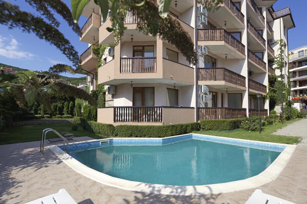 Mars Apartments In Complex Shipka Sveti Vlas Exterior photo