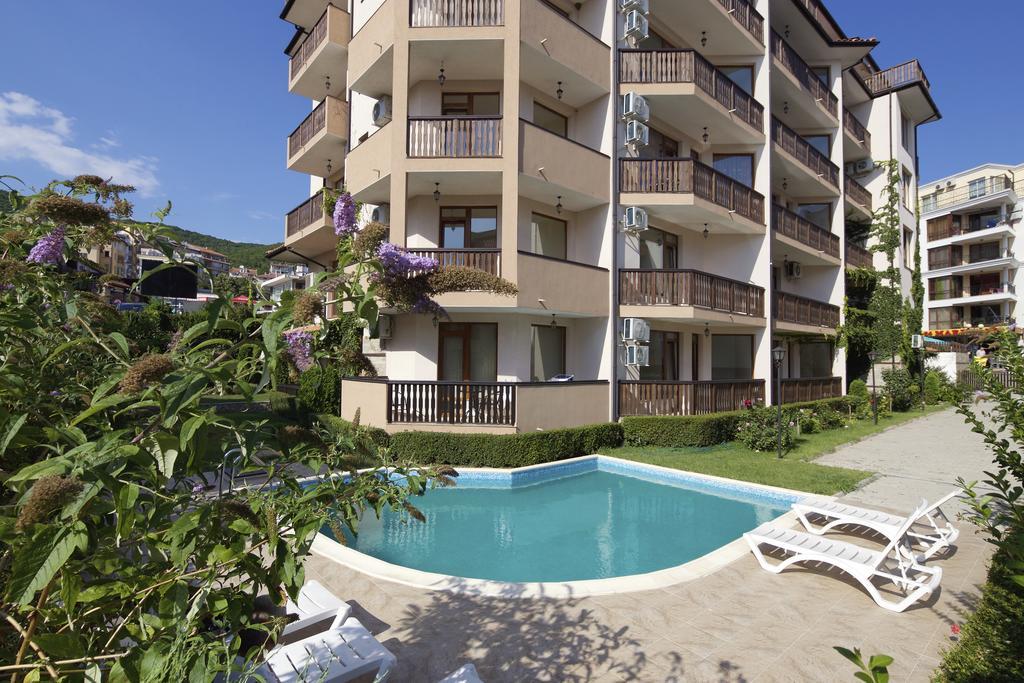 Mars Apartments In Complex Shipka Sveti Vlas Exterior photo